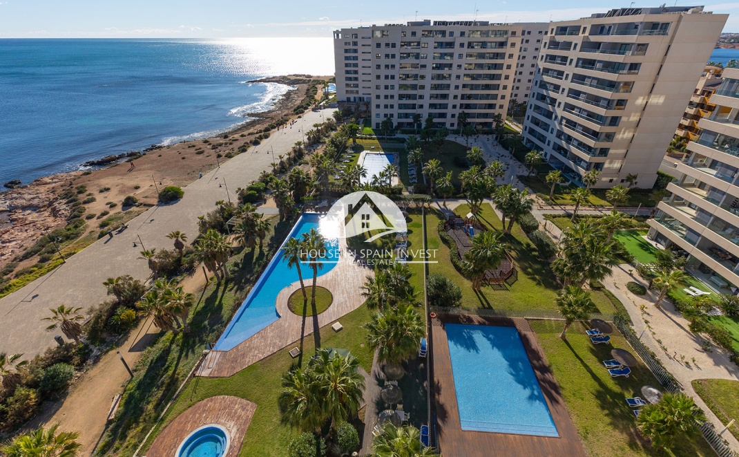 Resale - Penthouse - Torrevieja - Punta Prima  