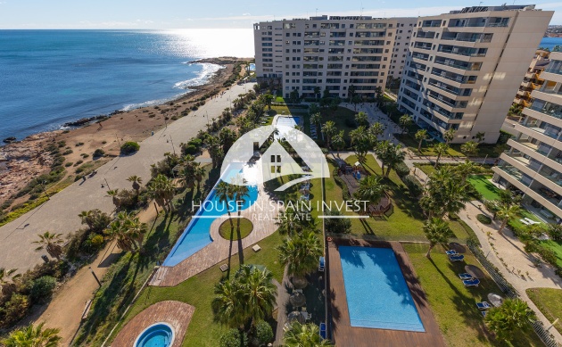 Resale - Penthouse - Torrevieja - Punta Prima  