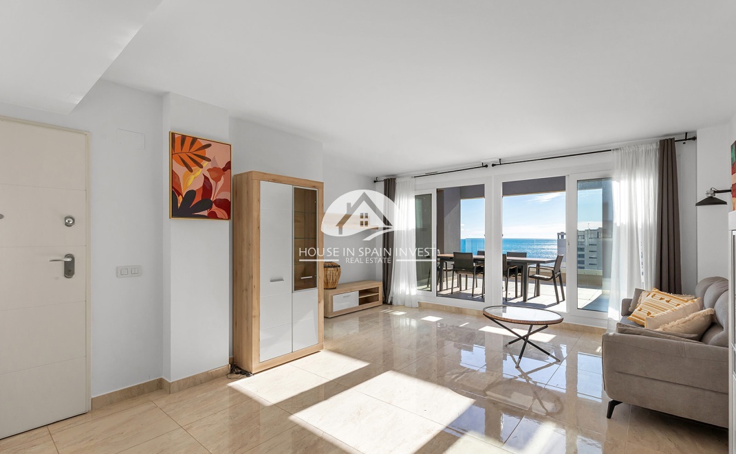 Resale - Penthouse - Torrevieja - Punta Prima  