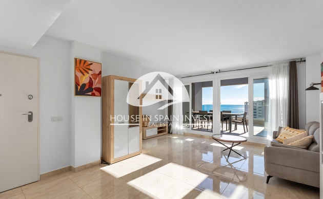 Resale - Penthouse - Torrevieja - Punta Prima  