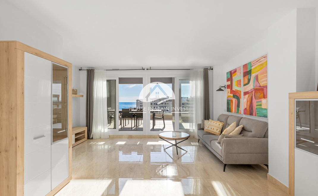 Resale - Penthouse - Torrevieja - Punta Prima  