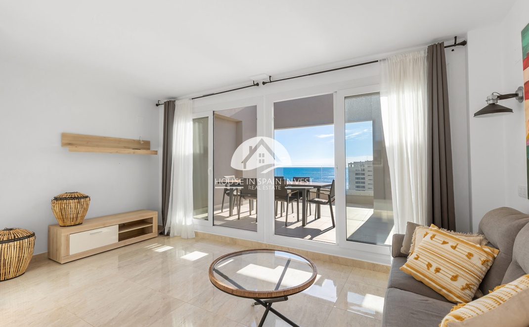 Resale - Penthouse - Torrevieja - Punta Prima  