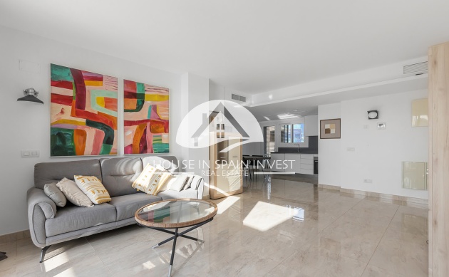 Resale - Penthouse - Torrevieja - Punta Prima  