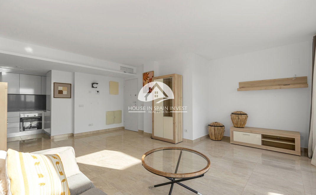 Resale - Penthouse - Torrevieja - Punta Prima  