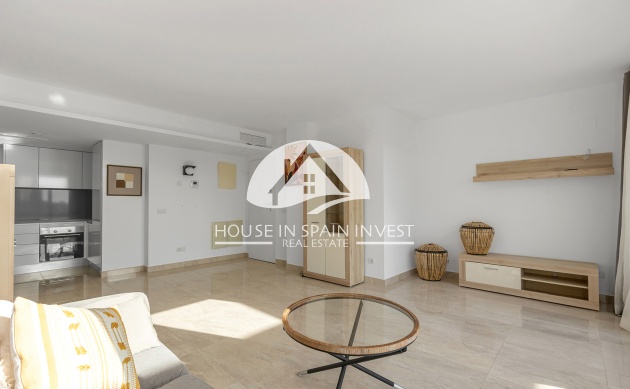 Resale - Penthouse - Torrevieja - Punta Prima  