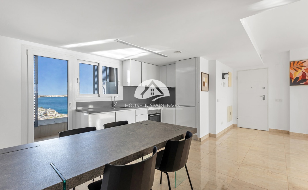 Resale - Penthouse - Torrevieja - Punta Prima  