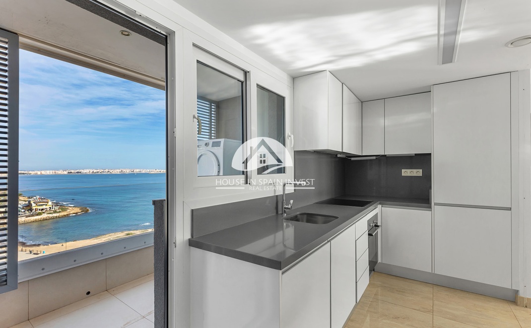 Resale - Penthouse - Torrevieja - Punta Prima  