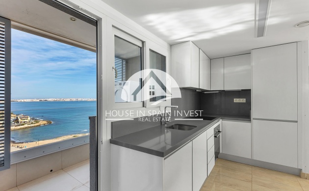 Resale - Penthouse - Torrevieja - Punta Prima  