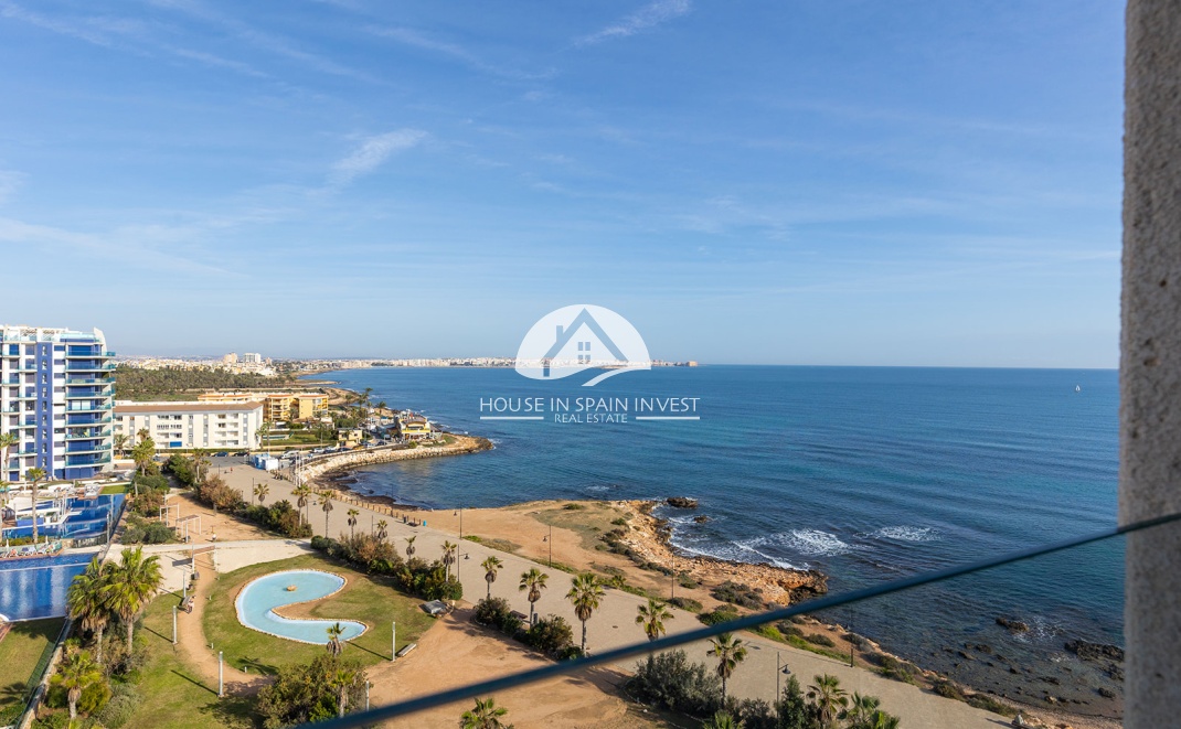 Resale - Penthouse - Torrevieja - Punta Prima  