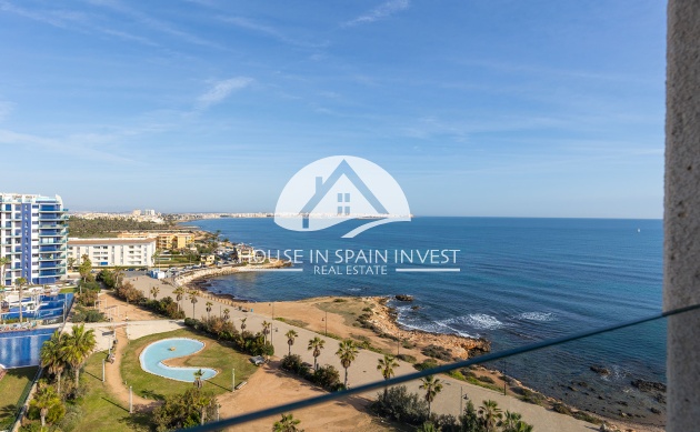 Resale - Penthouse - Torrevieja - Punta Prima  