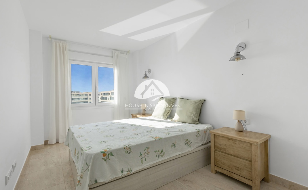 Resale - Penthouse - Torrevieja - Punta Prima  