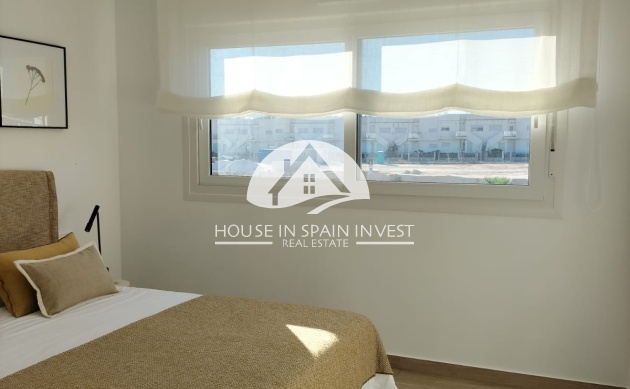 New Build - Top floor bungalow - Vistabella Golf - Vistabella