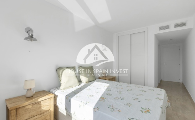 Resale - Penthouse - Torrevieja - Punta Prima  