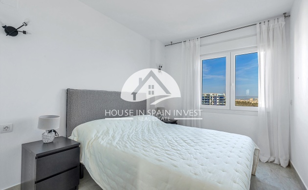 Resale - Penthouse - Torrevieja - Punta Prima  