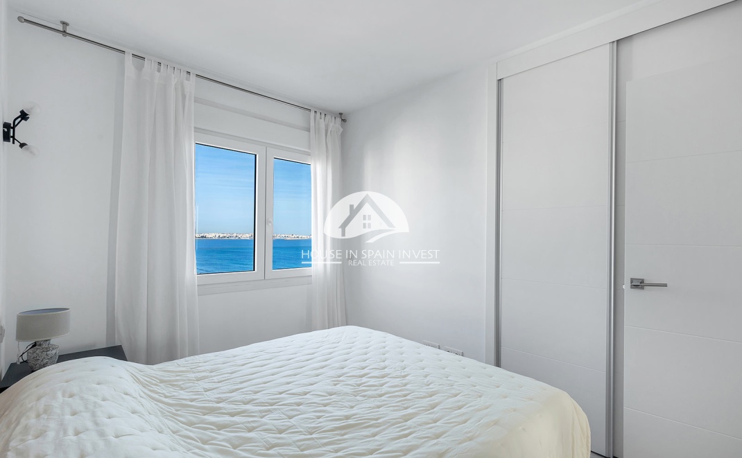 Resale - Penthouse - Torrevieja - Punta Prima  