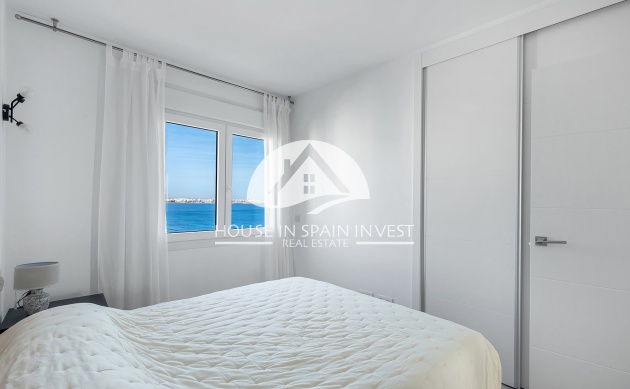 Resale - Penthouse - Torrevieja - Punta Prima  