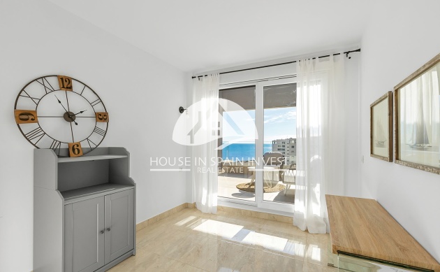 Resale - Penthouse - Torrevieja - Punta Prima  