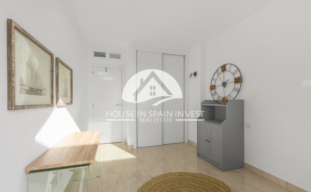 Resale - Penthouse - Torrevieja - Punta Prima  