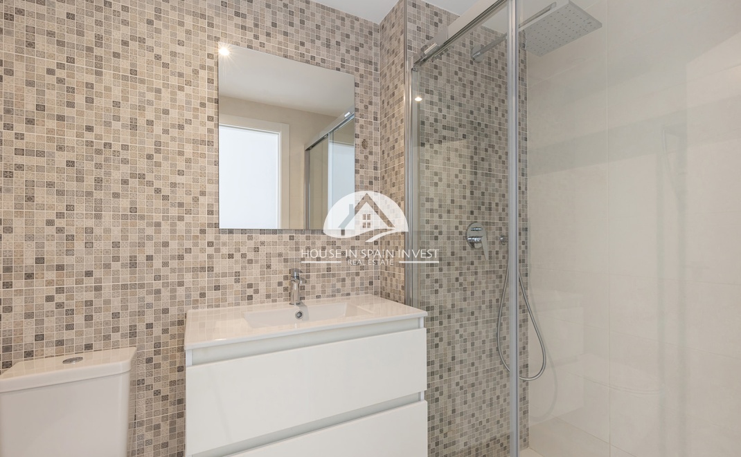 Resale - Penthouse - Torrevieja - Punta Prima  