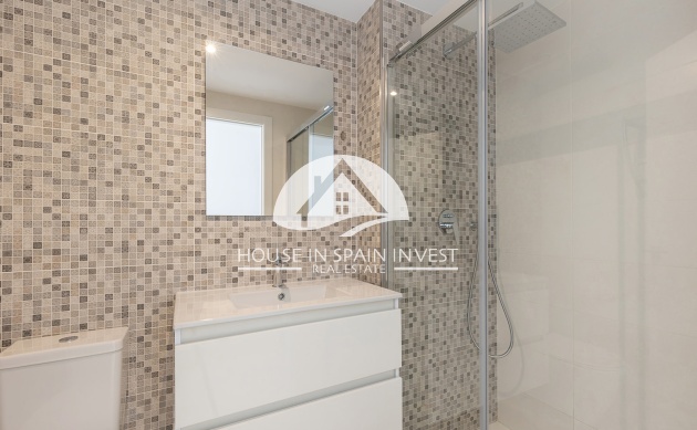 Resale - Penthouse - Torrevieja - Punta Prima  