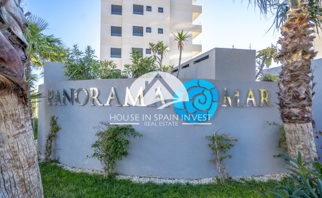 Resale - Penthouse - Torrevieja - Punta Prima  