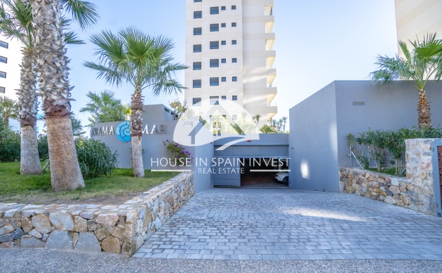 Resale - Penthouse - Torrevieja - Punta Prima  
