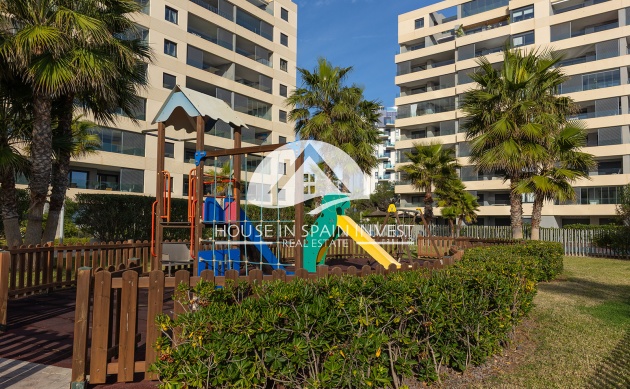 Resale - Penthouse - Torrevieja - Punta Prima  