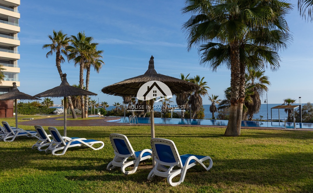 Resale - Penthouse - Torrevieja - Punta Prima  