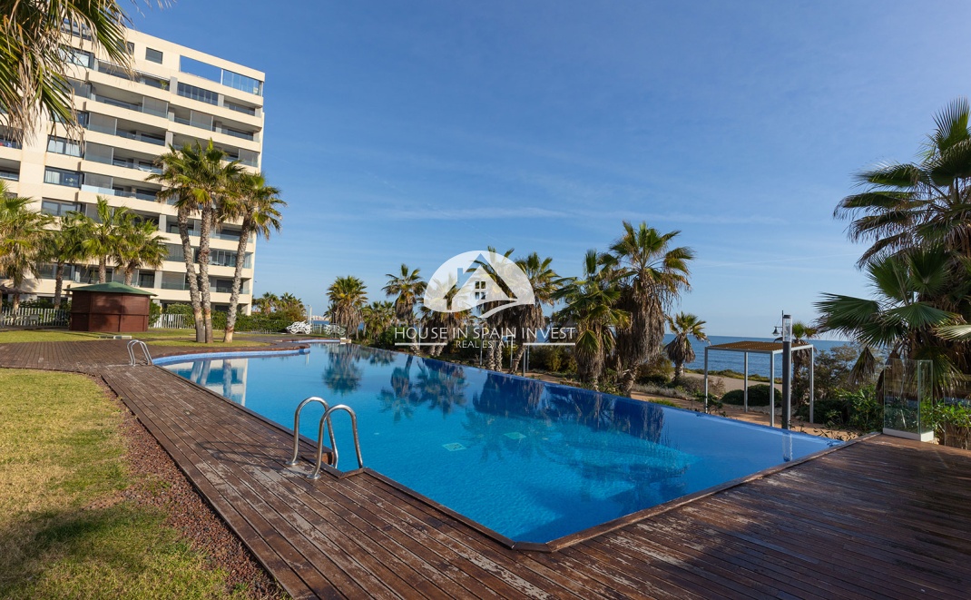 Resale - Penthouse - Torrevieja - Punta Prima  