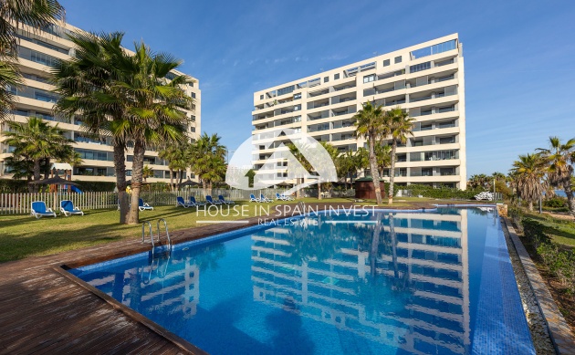 Resale - Penthouse - Torrevieja - Punta Prima  