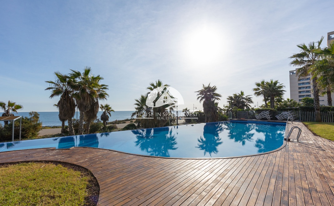 Resale - Penthouse - Torrevieja - Punta Prima  