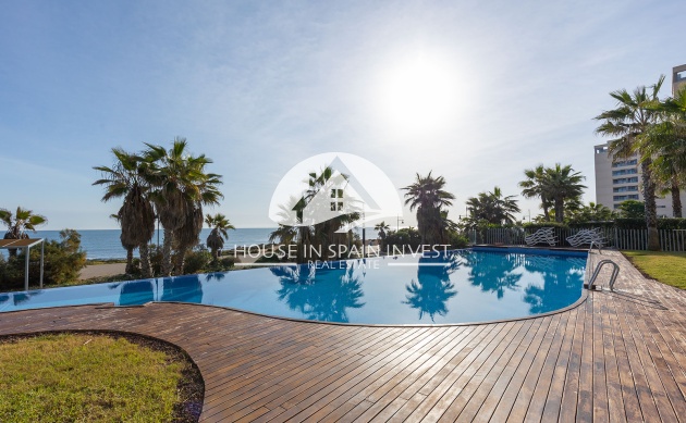 Resale - Penthouse - Torrevieja - Punta Prima  
