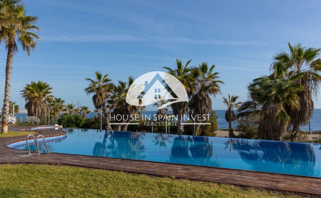 Resale - Penthouse - Torrevieja - Punta Prima  