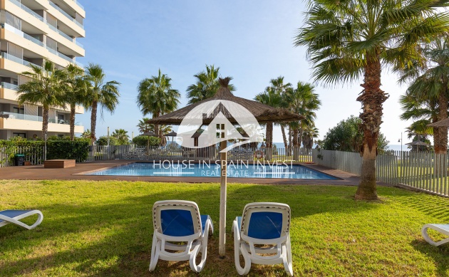 Resale - Penthouse - Torrevieja - Punta Prima  