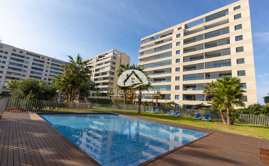 Resale - Penthouse - Torrevieja - Punta Prima  
