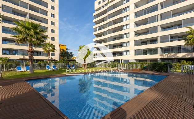 Resale - Penthouse - Torrevieja - Punta Prima  