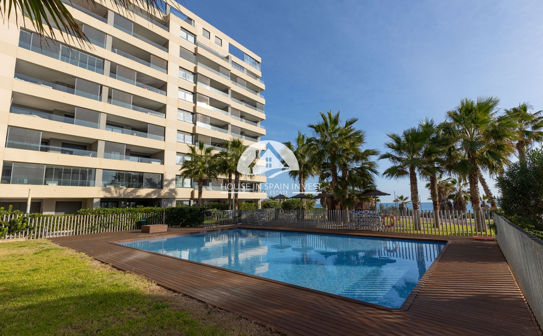 Resale - Penthouse - Torrevieja - Punta Prima  