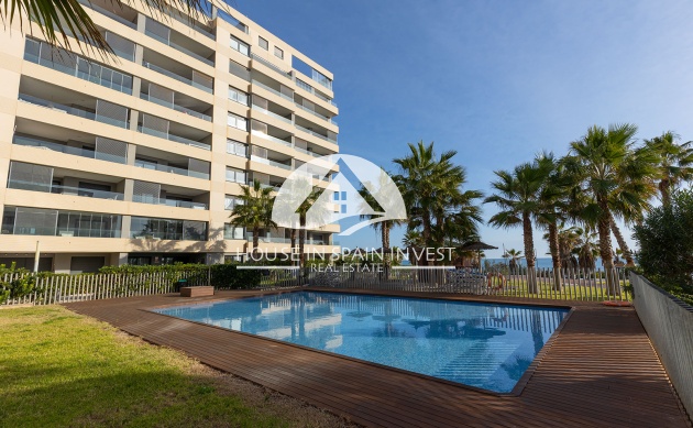 Resale - Penthouse - Torrevieja - Punta Prima  