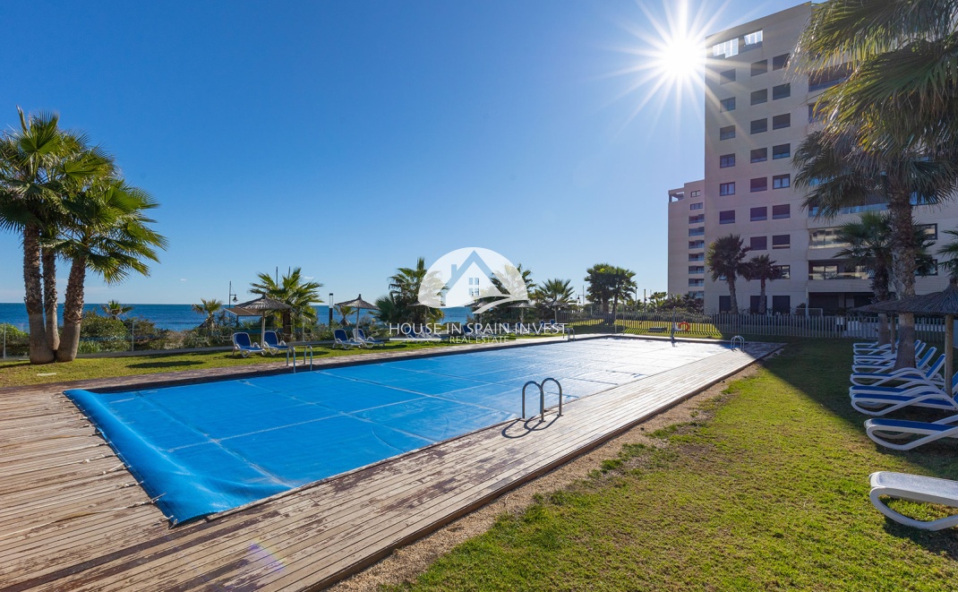 Resale - Penthouse - Torrevieja - Punta Prima  