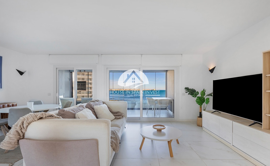 Reventa - Apartamento - Torrevieja - Punta Prima 