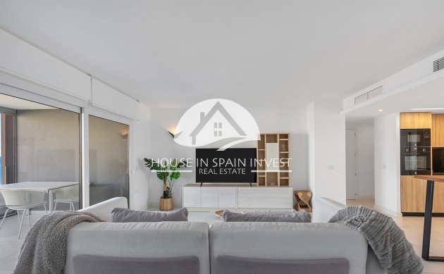 Reventa - Apartamento - Torrevieja - Punta Prima 