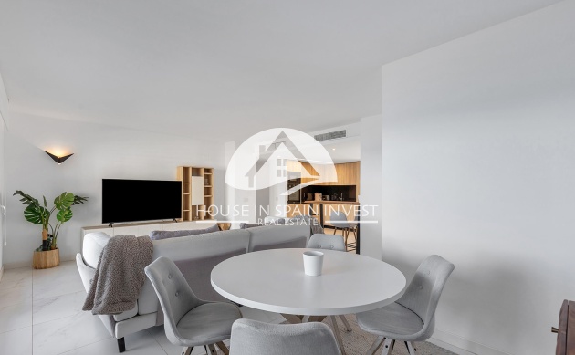 Reventa - Apartamento - Torrevieja - Punta Prima 