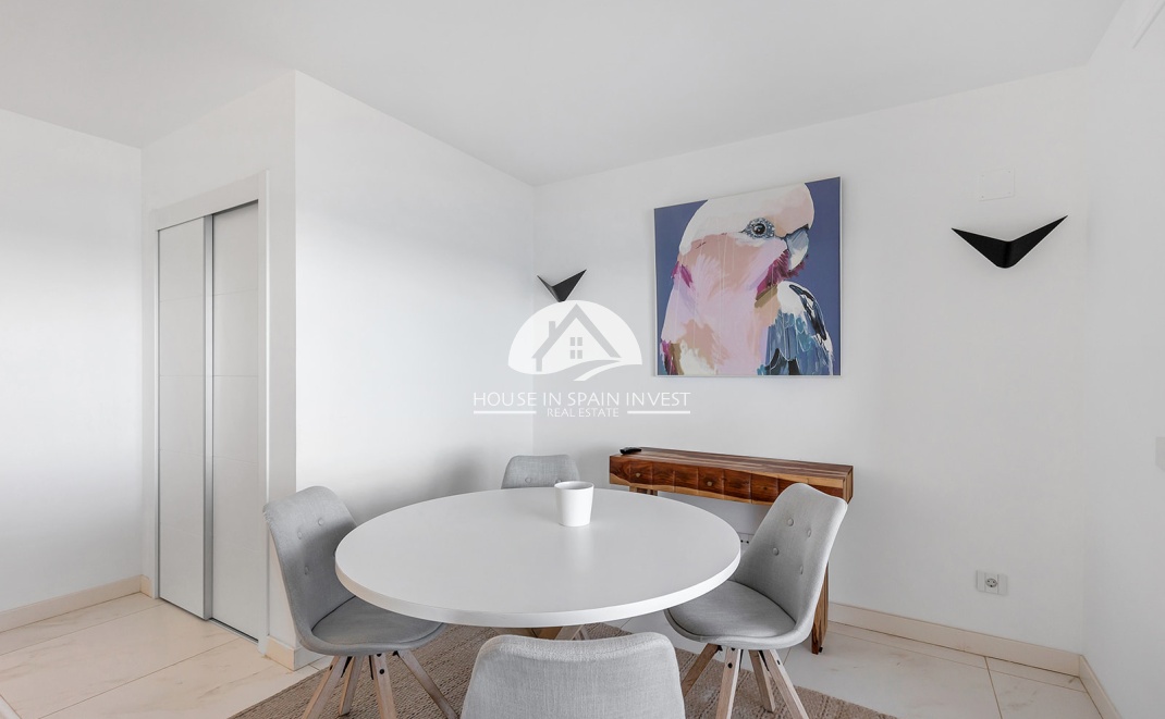 Reventa - Apartamento - Torrevieja - Punta Prima 