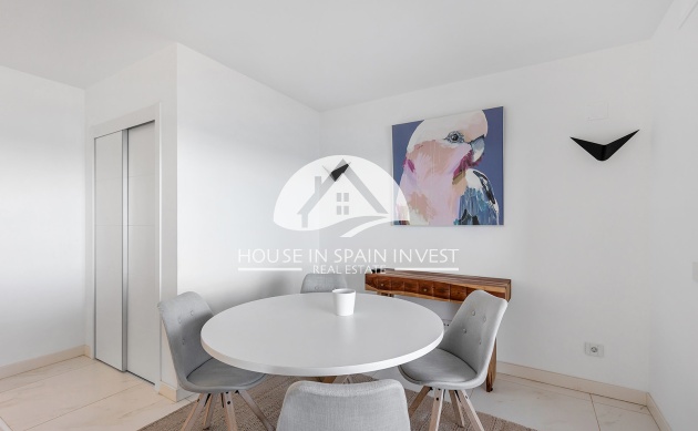 Reventa - Apartamento - Torrevieja - Punta Prima 