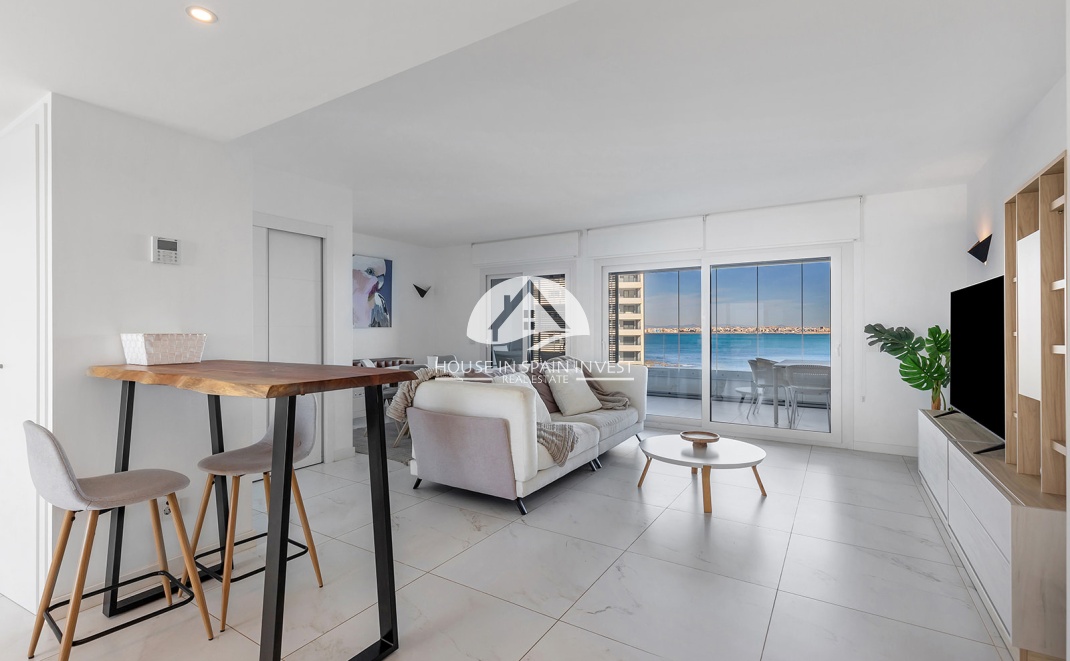 Reventa - Apartamento - Torrevieja - Punta Prima 