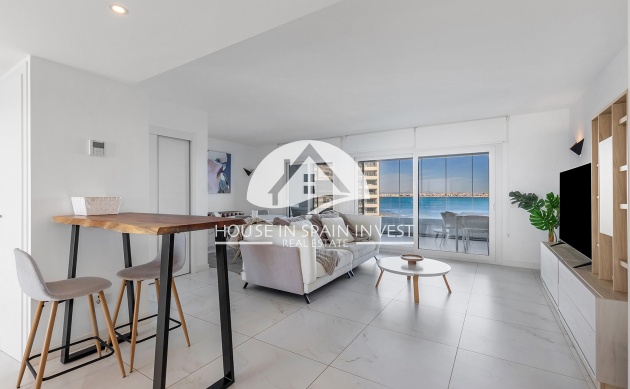 Reventa - Apartamento - Torrevieja - Punta Prima 