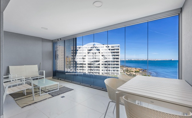 Reventa - Apartamento - Torrevieja - Punta Prima 