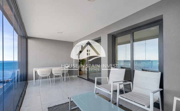 Reventa - Apartamento - Torrevieja - Punta Prima 