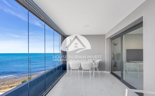 Reventa - Apartamento - Torrevieja - Punta Prima 