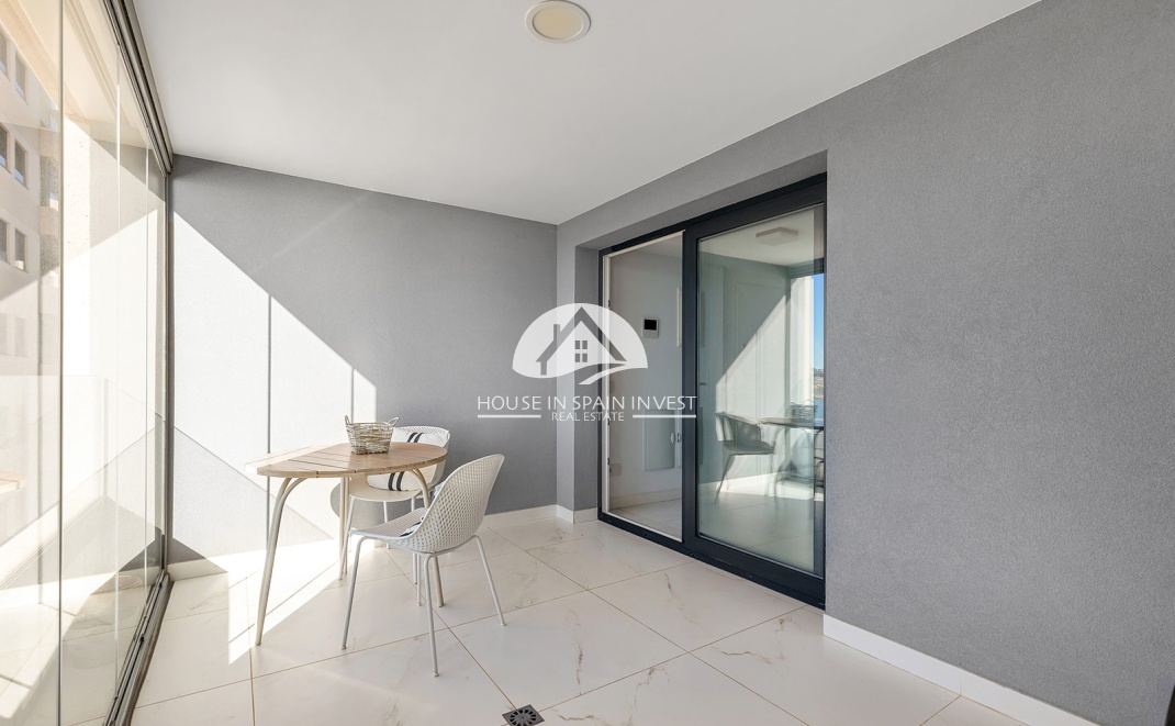 Reventa - Apartamento - Torrevieja - Punta Prima 